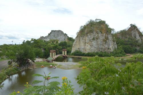 อุทยานหินเขางู อำเภอเมือง จังหวัดราชบุรี