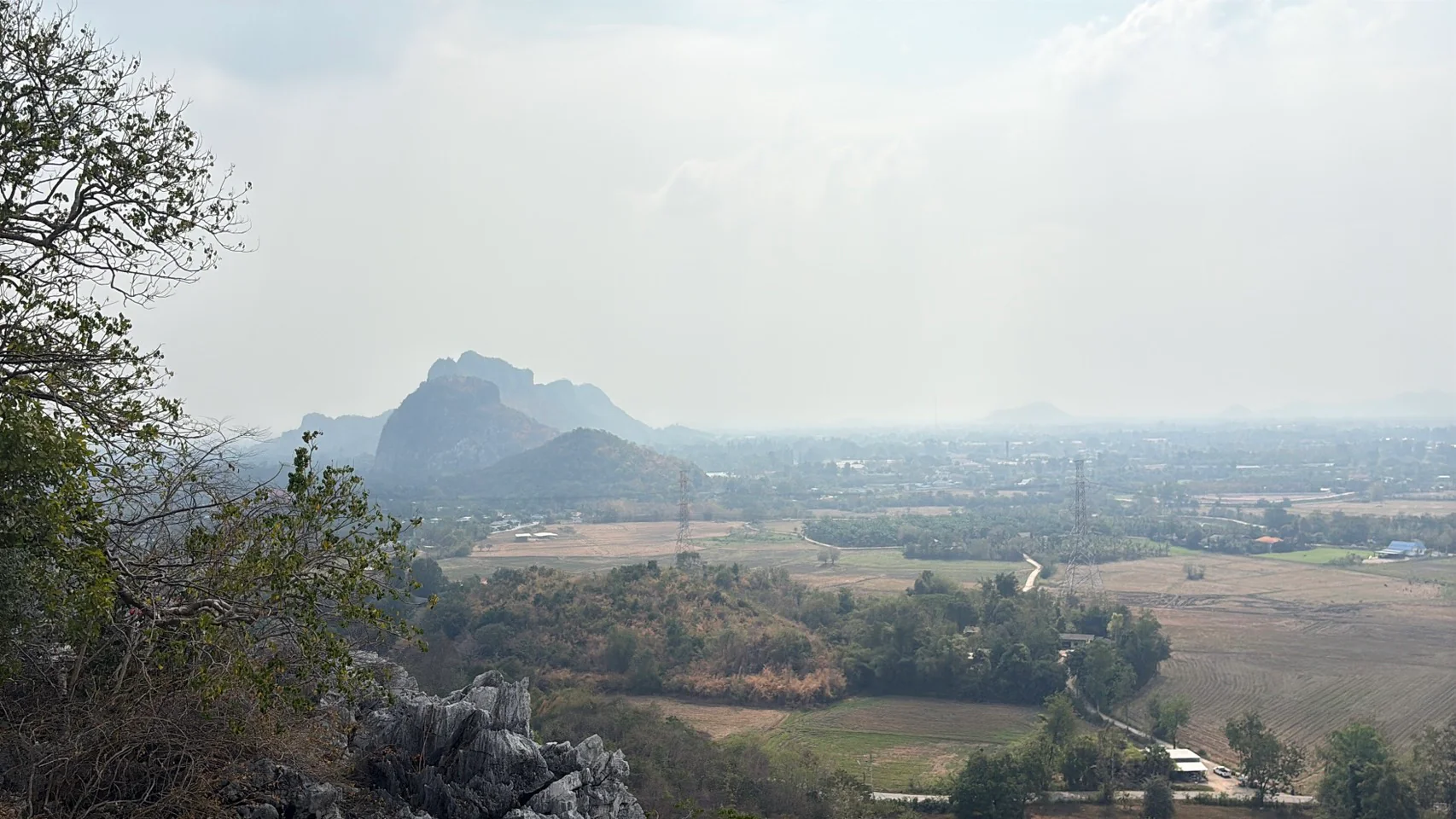 ทริปเขาสวนหลวง