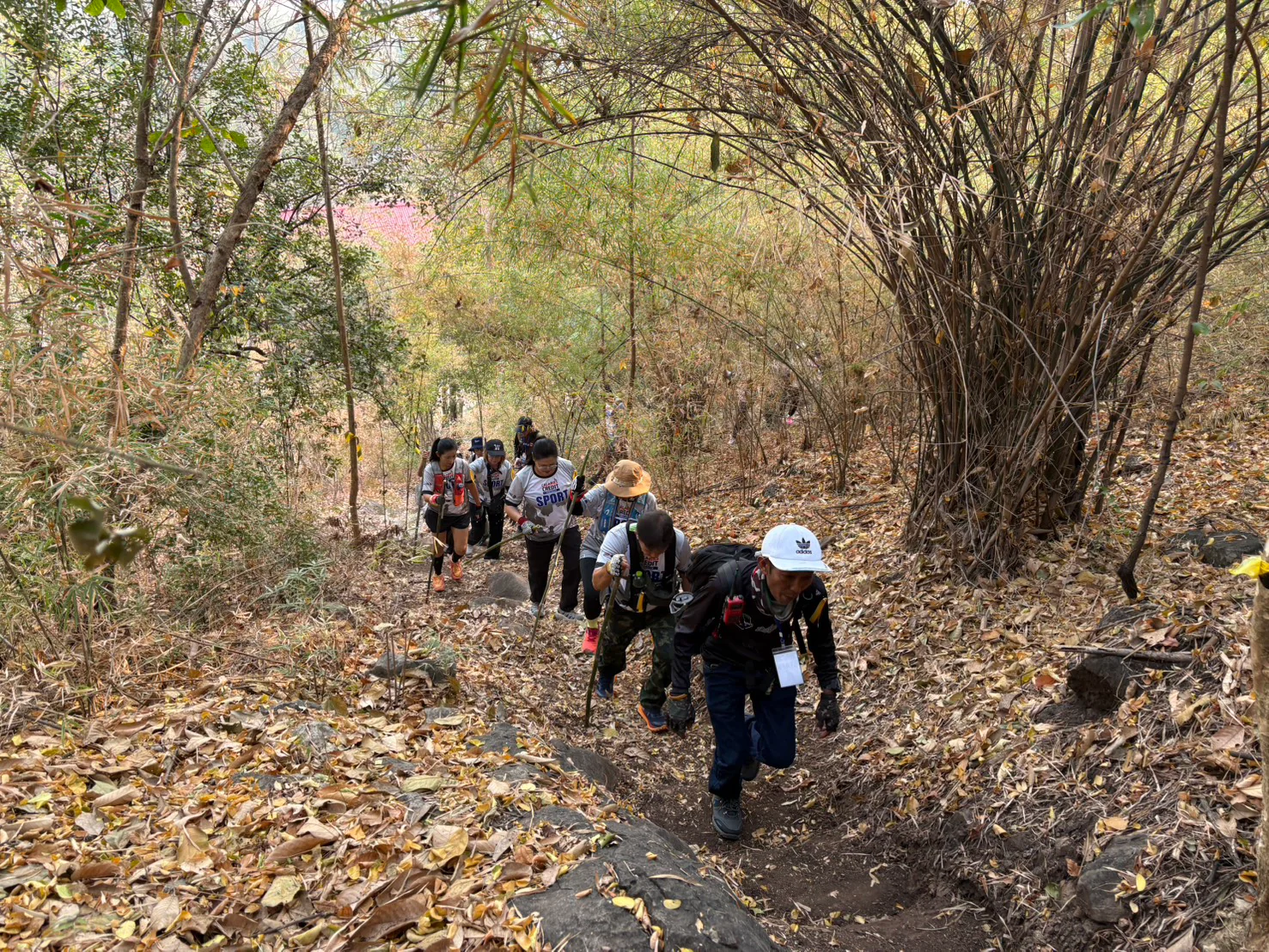 ทริปเขาสวนหลวง